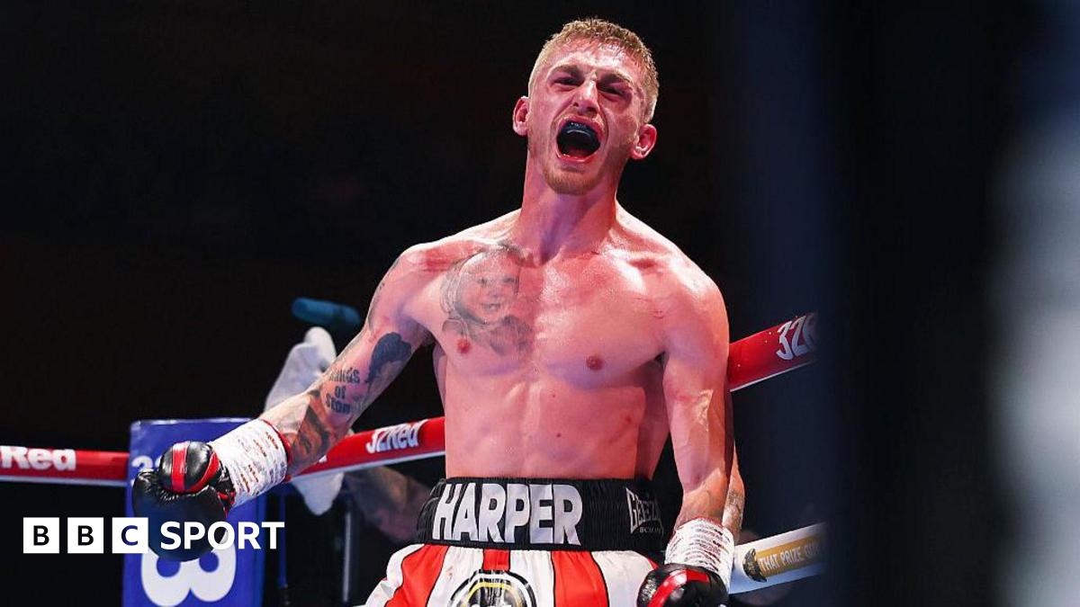 Garner stops Bellotti to claim treble