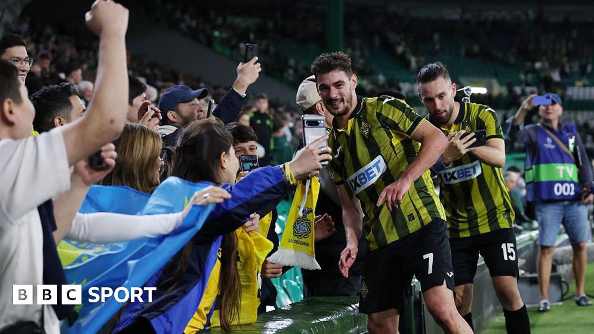 13-hour flight and future Chelsea wonderkid - Real's visit to Kairat