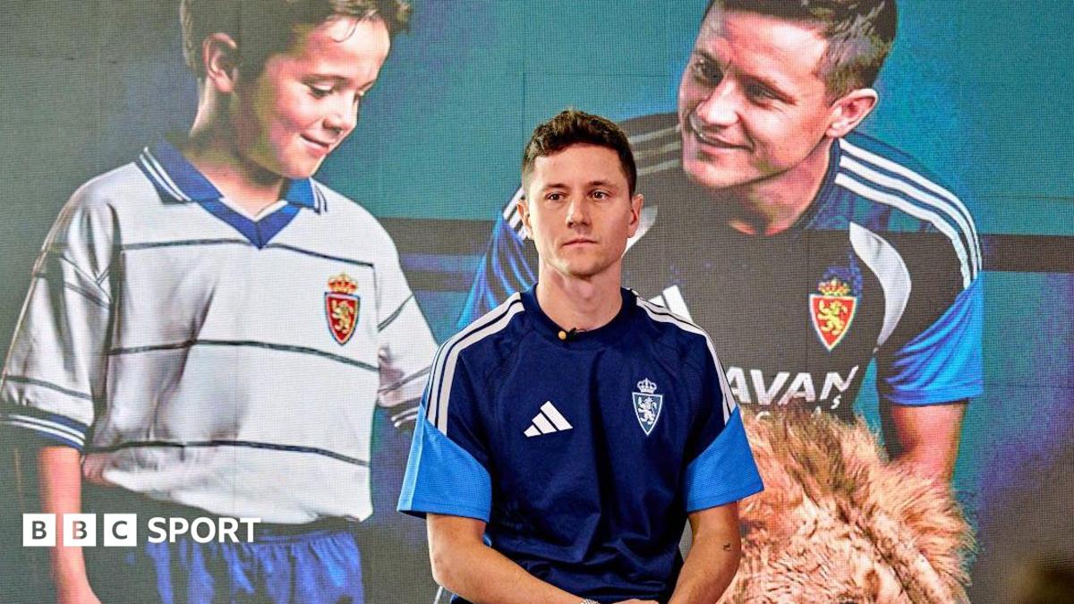 Ander Herrera: Why midfielder is playing for free at Real Zaragoza