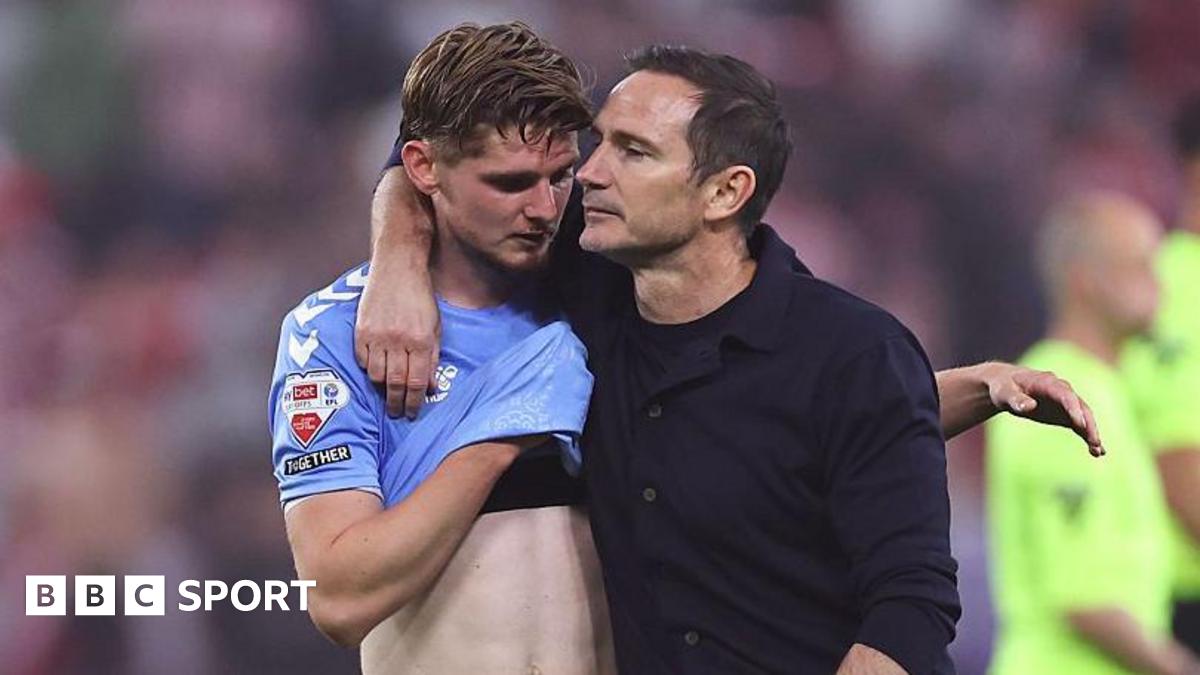 Jack Rudoni bertujuan meniru karier bermain Frank Lampard