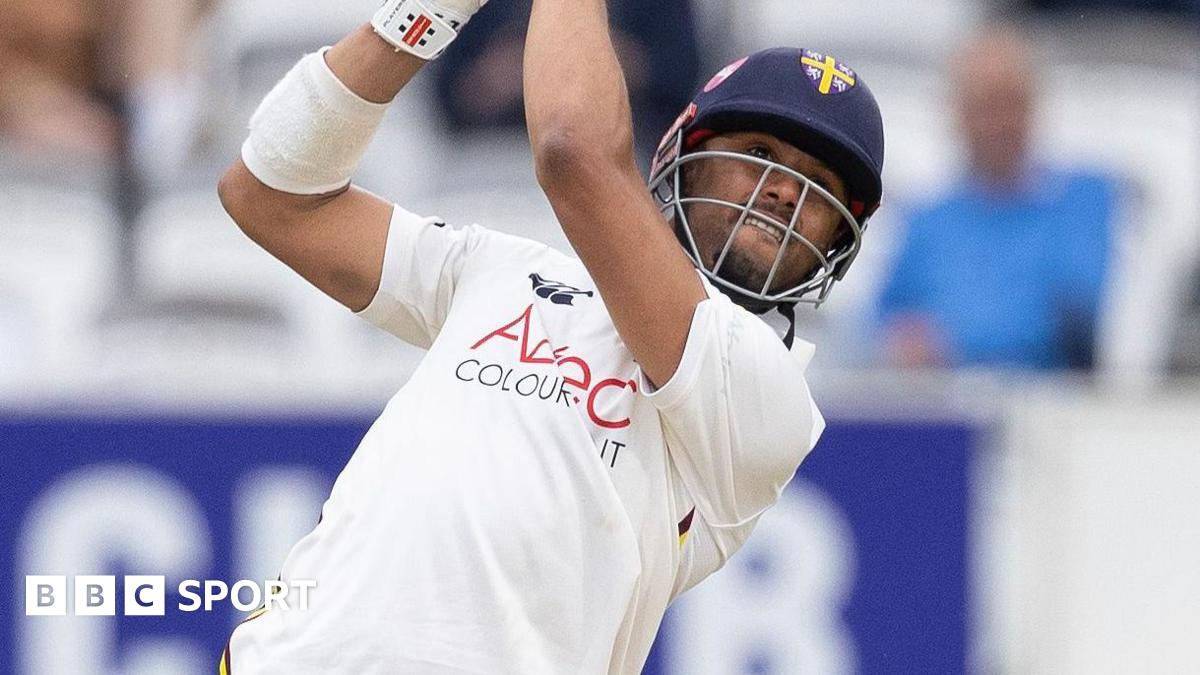 Durham's Gay maintains England claim with ton at Lord's