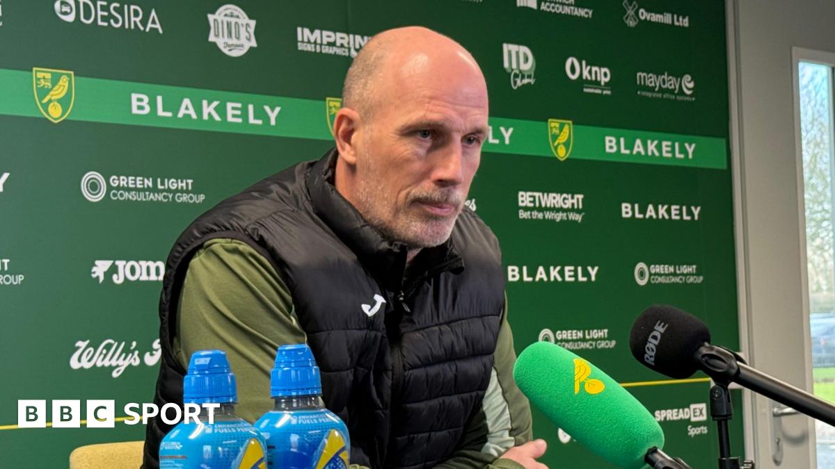 Norwich City: Team news - Matej Jurasek ruled out for nine to 10 weeks