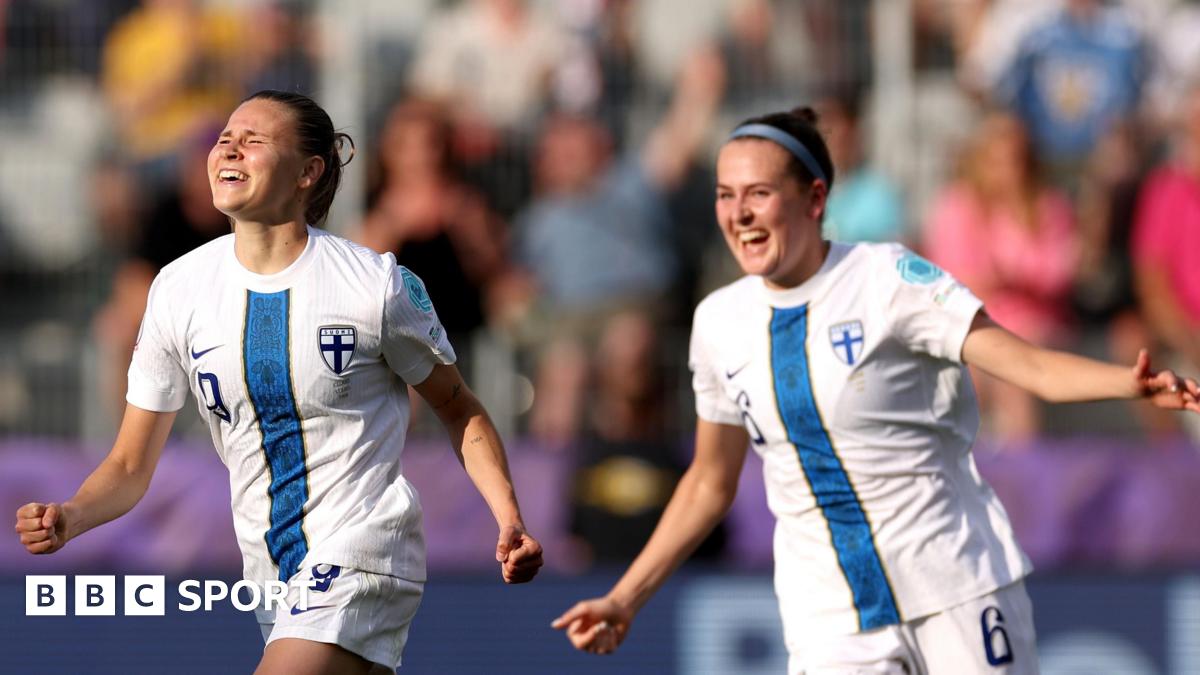 Iceland vs Finland LIVE: UEFA Women's Euro 2025 line-ups, kick-off time & updates - BBC