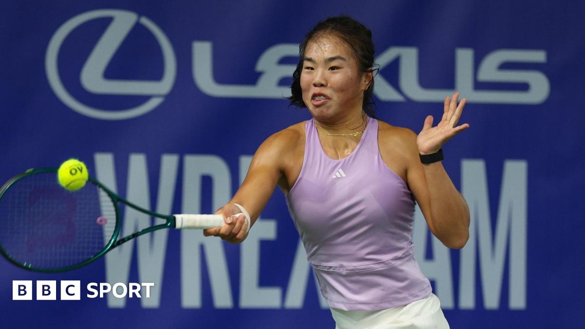 Xu through to Wrexham Open quarter-finals