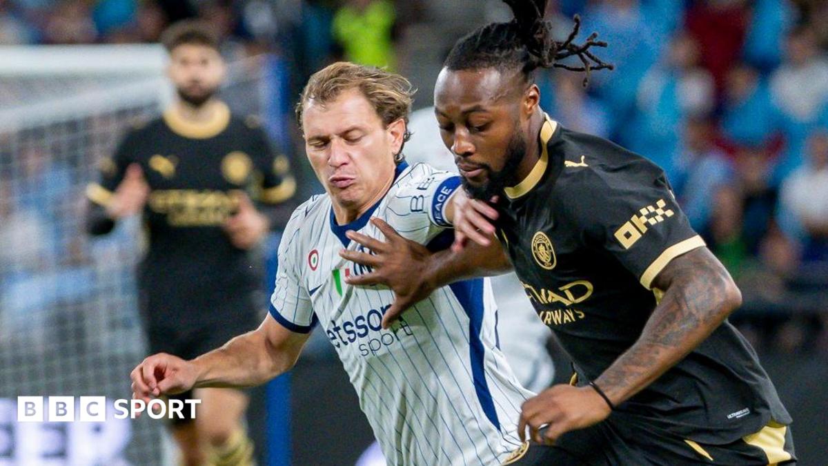Semenyo hails Maresca style of play as 'music to my ears'