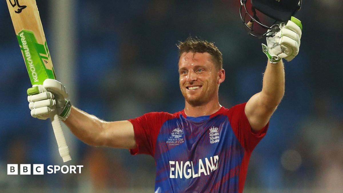 How Buttler became T20 cricket's run-scoring GOAT