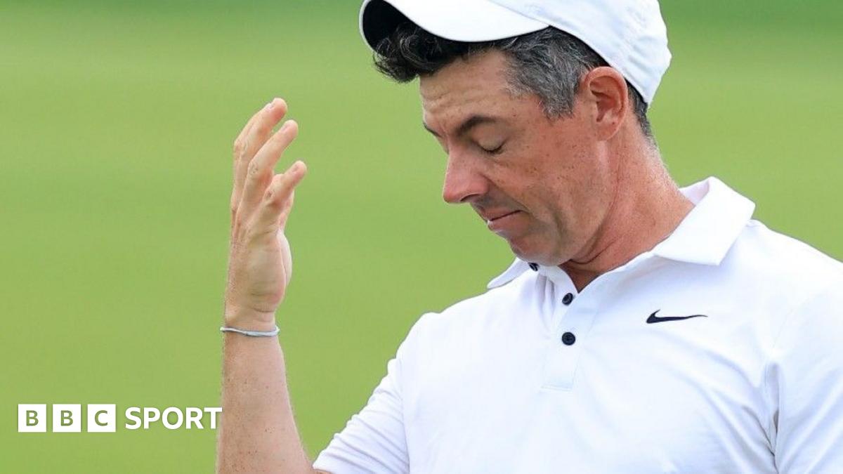 'What's eating Rory?' - will US Open prove reset point for McIlroy?
