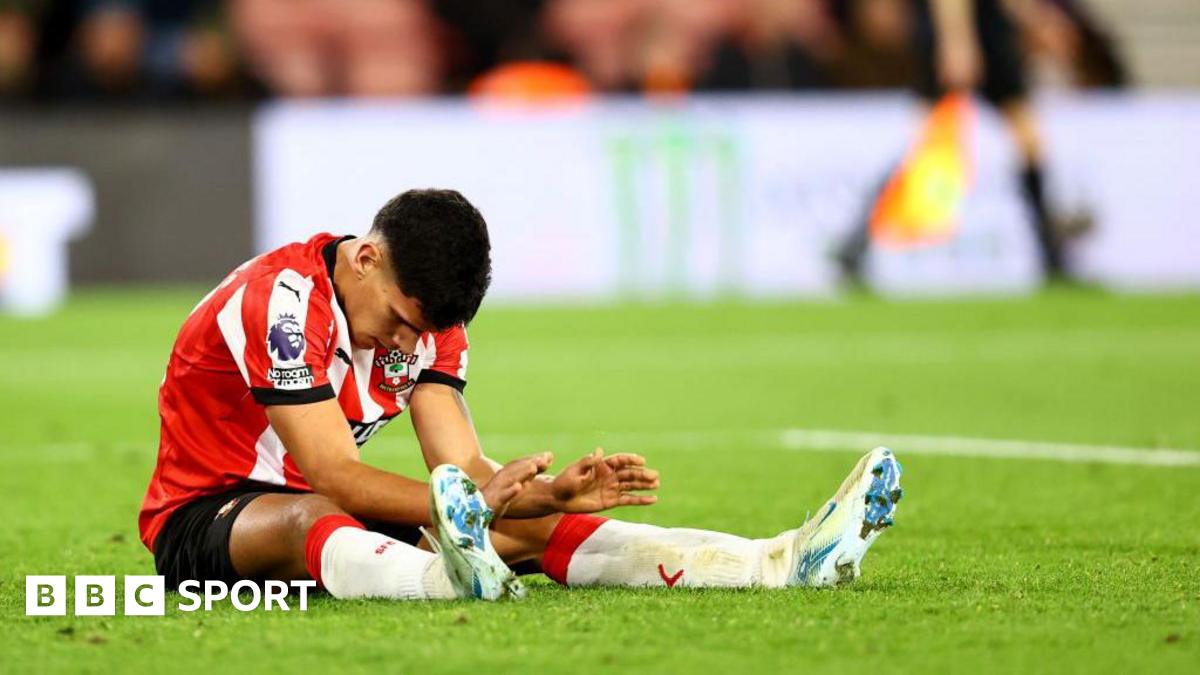 Southampton news: Radio Solent Sport on Russell Martin's sacking and losing 5-0 to Tottenham