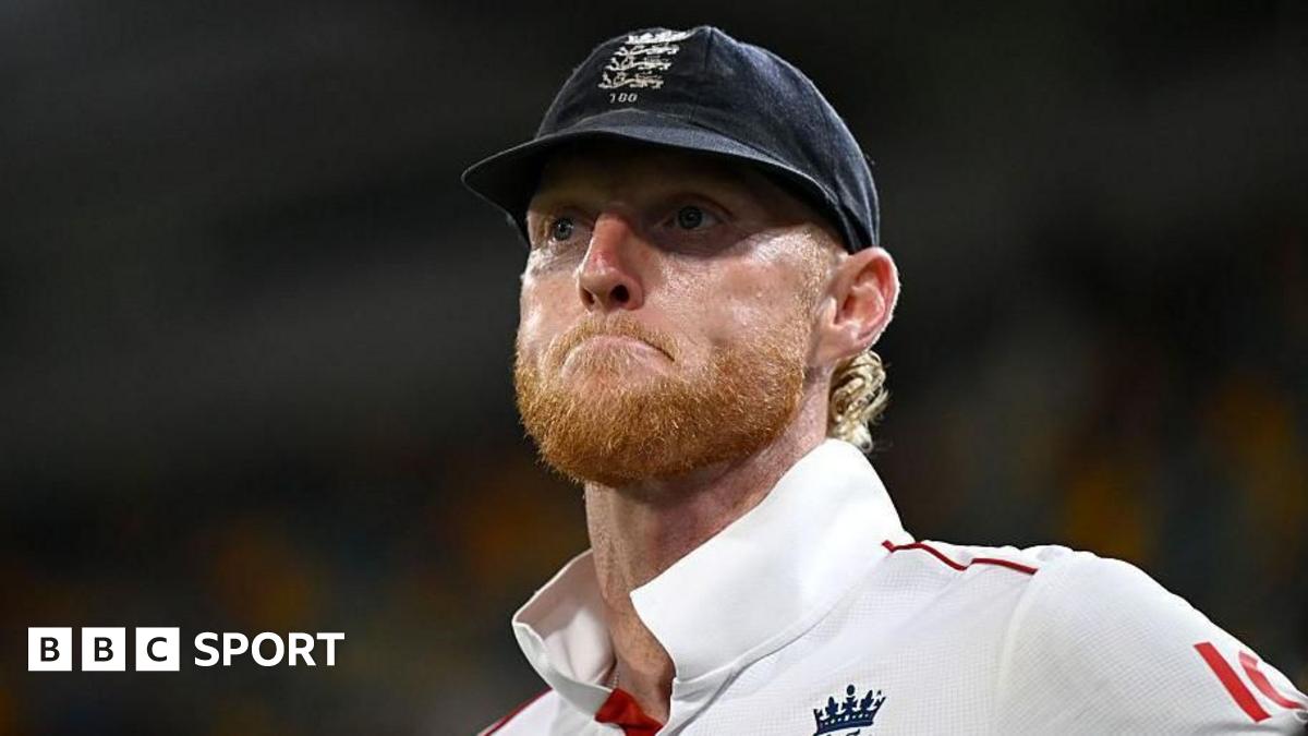 The Ashes: Ben Stokes questions mentality of England team
