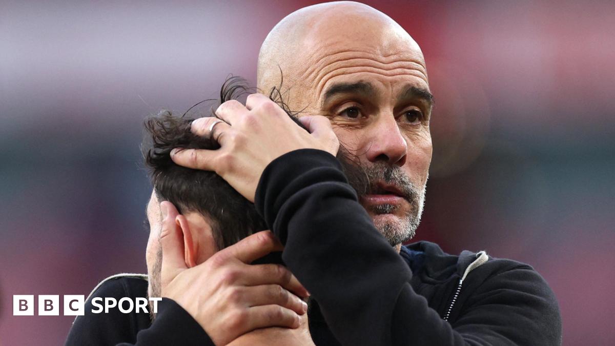 Arsenal 1-1 Man City: Pep Guardiola’s tactical gamble almost pays off