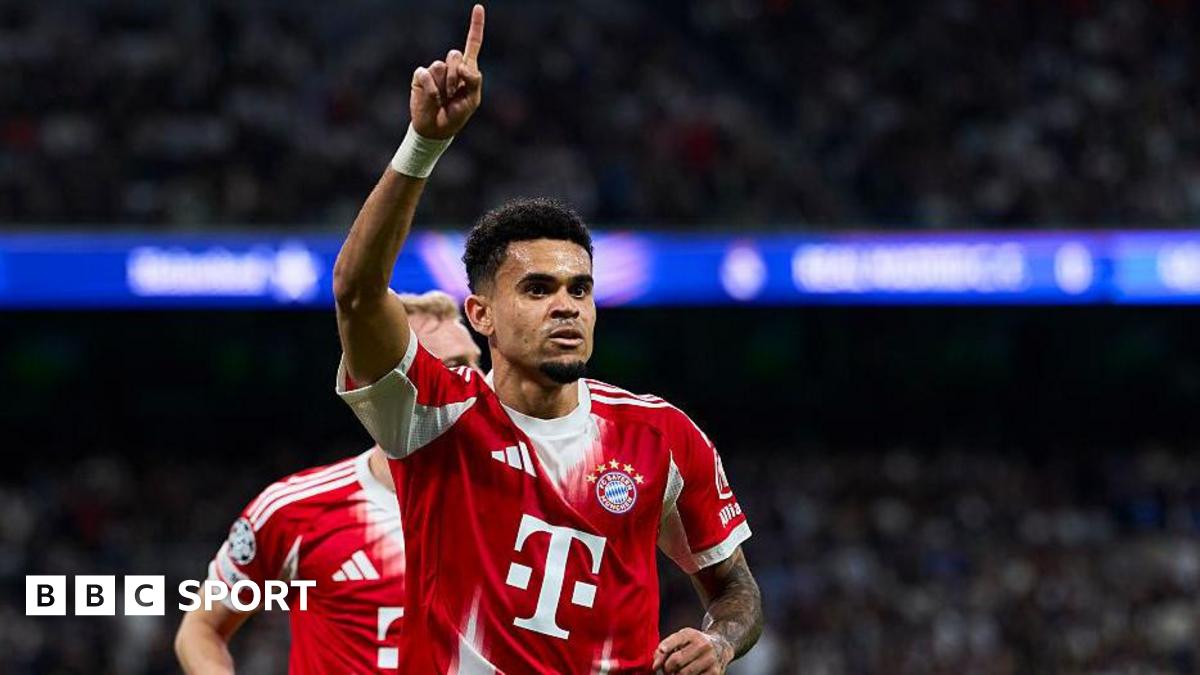 Champions League LIVE: Sporting vs Arsenal & Real Madrid vs Bayern ...