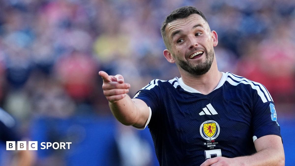 WM 2026: Soll Schottland gegen Brasilien auf Sieg spielen?