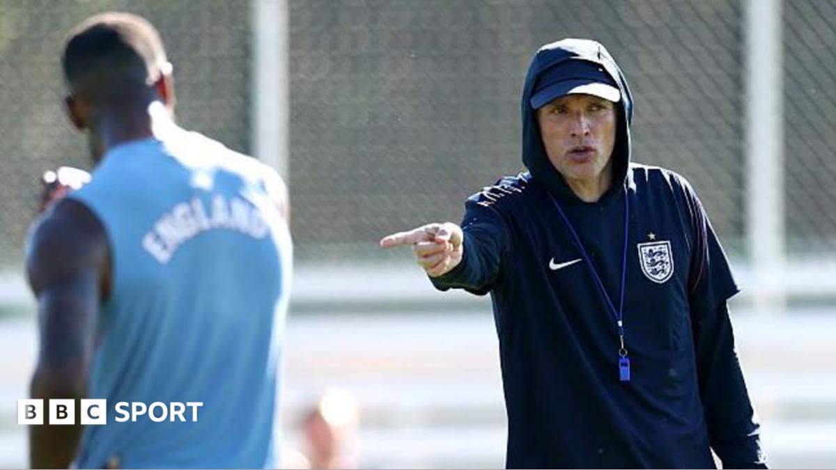 Tuchel not afraid to shout at players - Watkins
