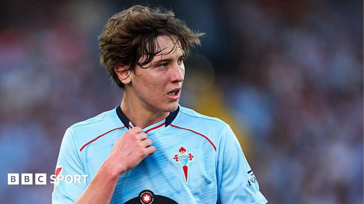 Fer Lopez: Wolves forward ready for Championship after return from Celta Vigo