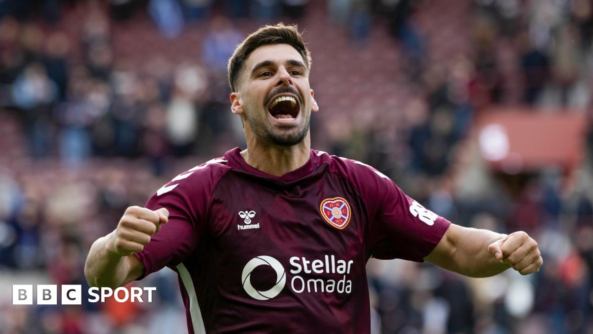Hearts on the Verge of Historic Triumph: A David vs. Goliath Story in Scottish Football