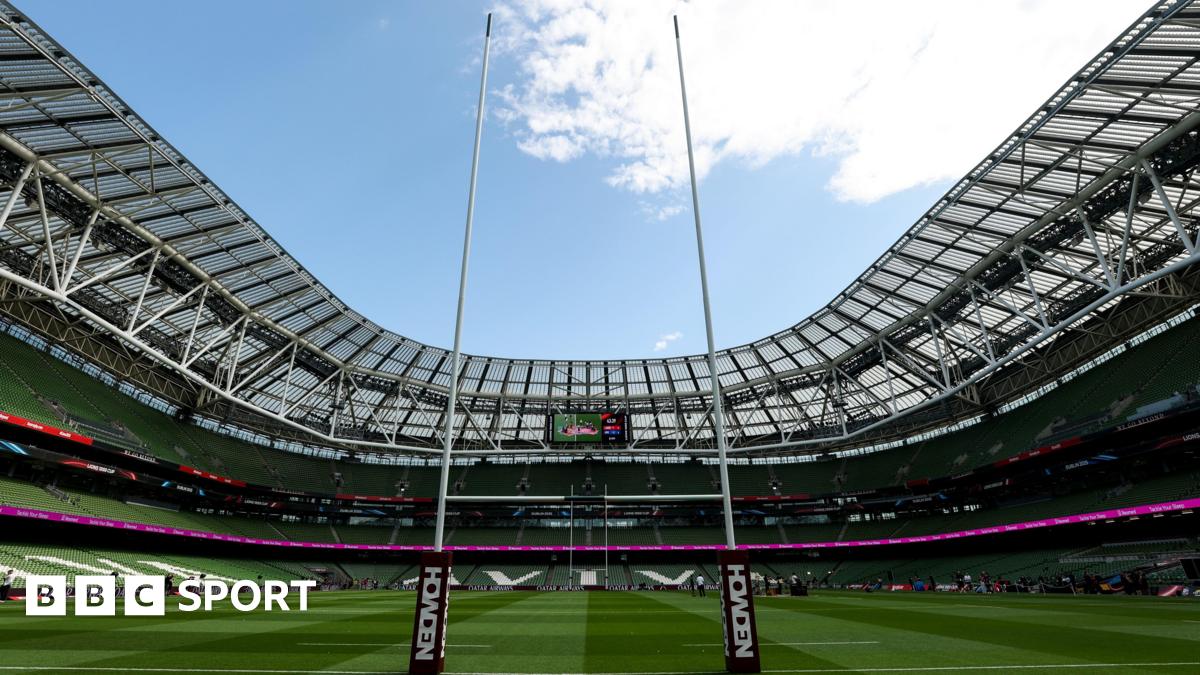 Ireland Women Host Scotland Stand-Alone Six Nations Aviva 2026