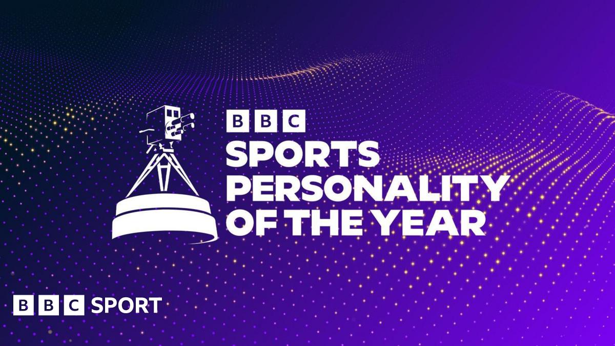 BBC Sports Personality of the Year 2025 – award information   BBC
