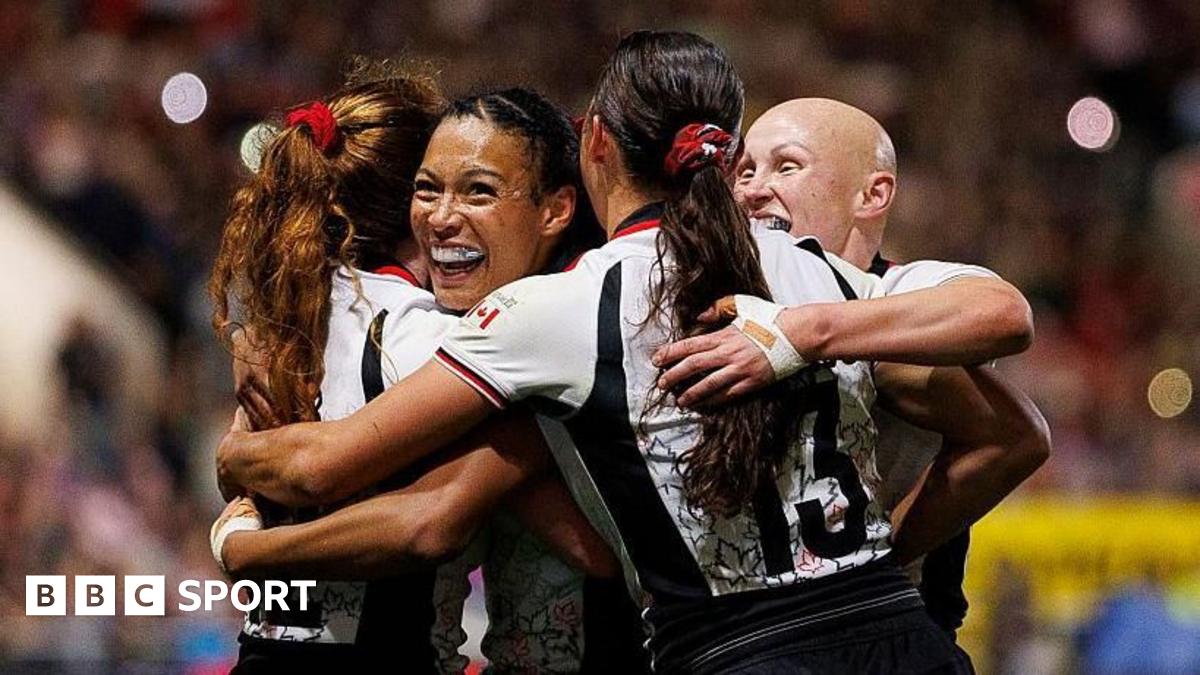 &#39;Fairytale&#39; Canada deliver &#39;seismic&#39; win over New Zealand