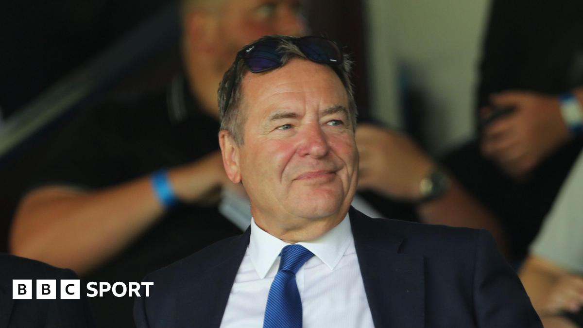 Stelling resigns as Pools president over takeover delay