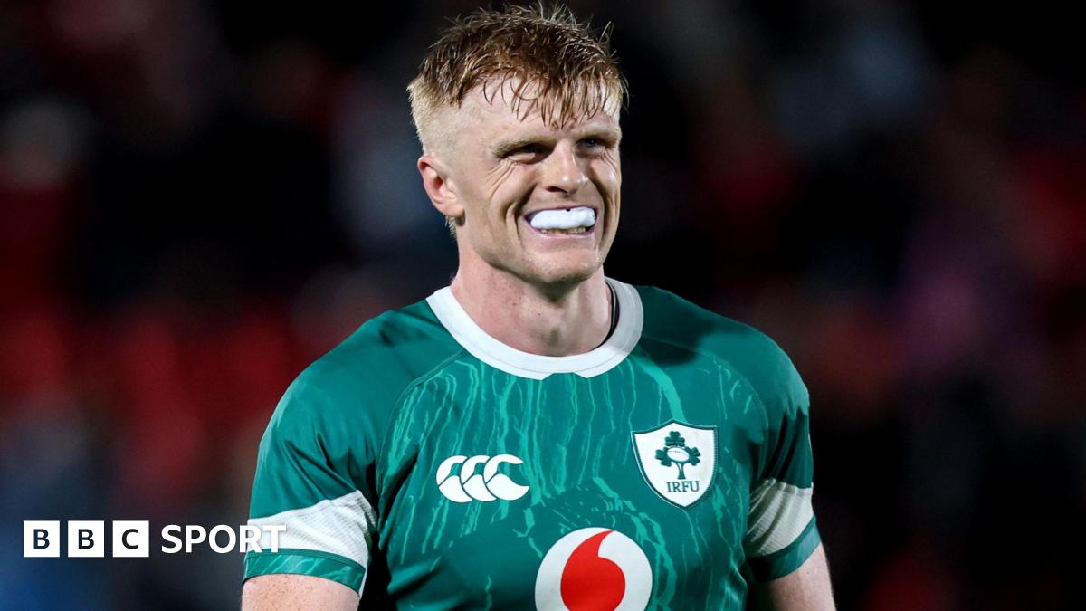 Memories, Chicago & the NFL - O'Brien ready for Ireland chance