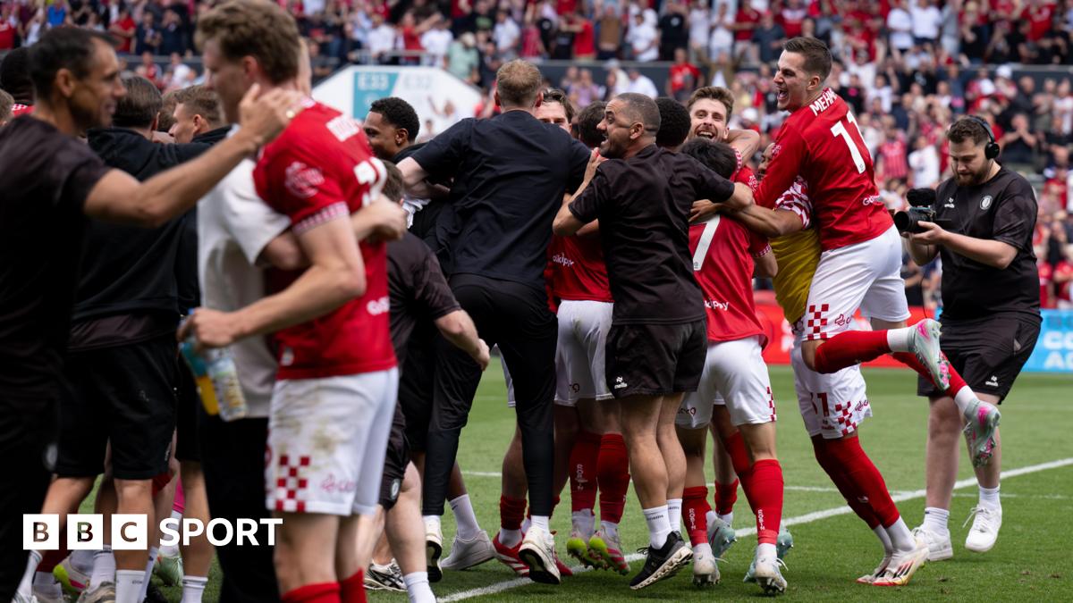 Manning reveals what makes Bristol City 'special'