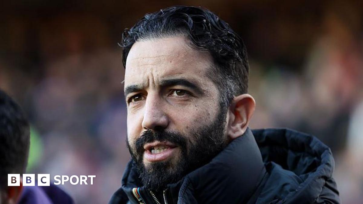 Man Utd news conference: Amorim ‘needs to protect family’ from social media abuse