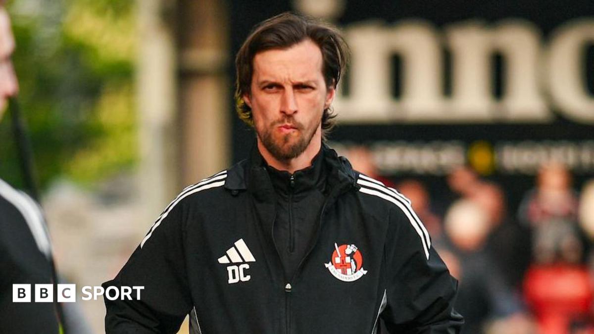 Irish Premiership: Crusaders placed under transfer embargo by IFA