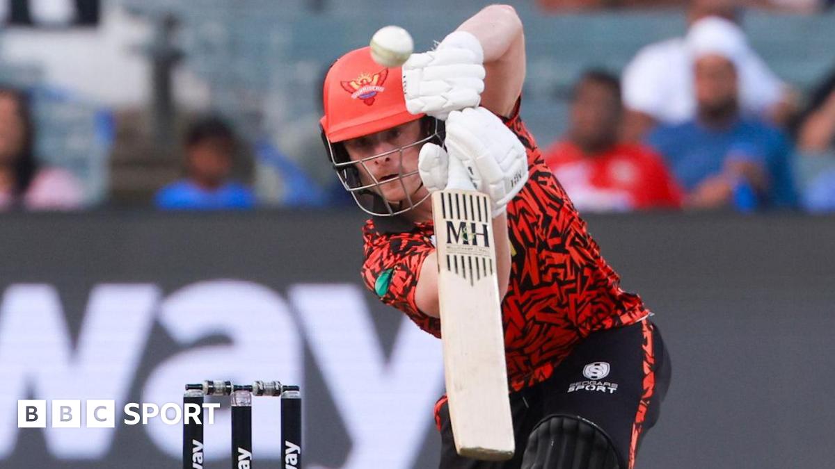 Sunrisers Eastern Cape Secures First SA20 Victory Over Durban