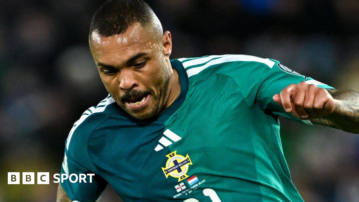 Magennis Targets 100 Caps As World Cup Game Looms