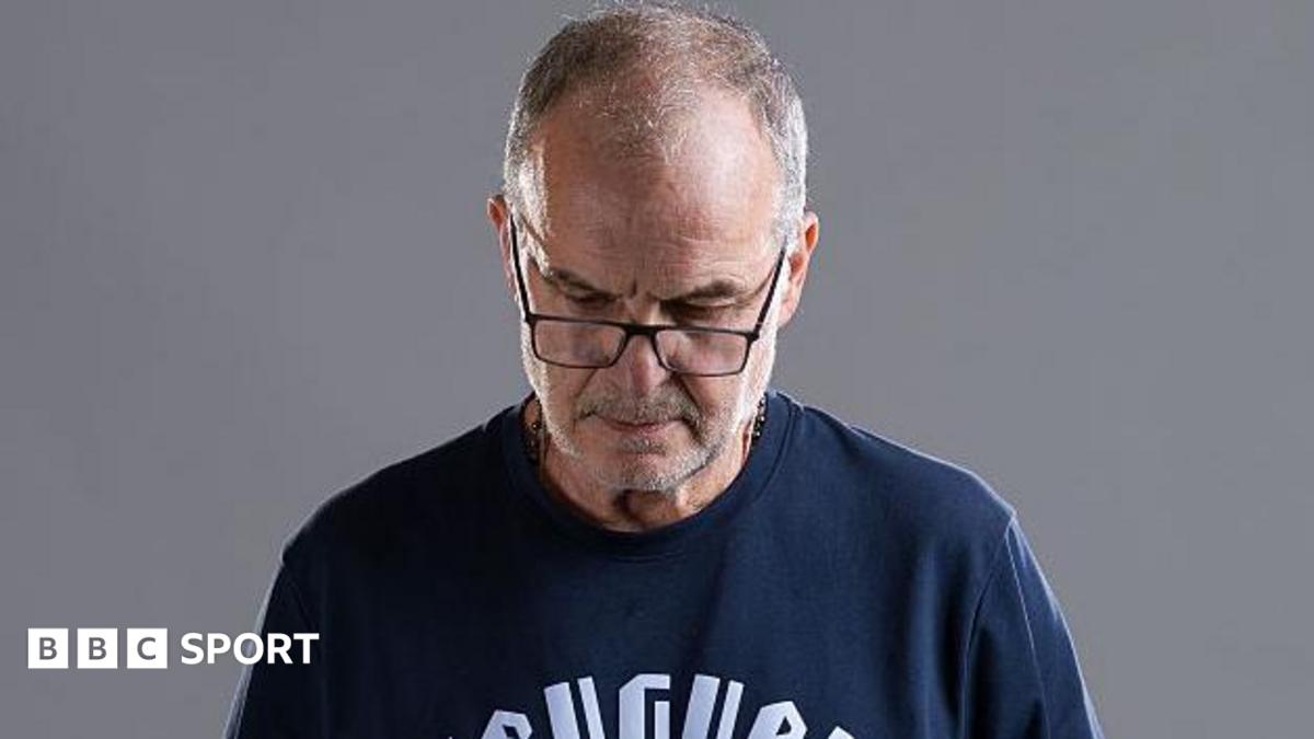 'Not a model' - Bielsa refuses to engage with World Cup photoshoot