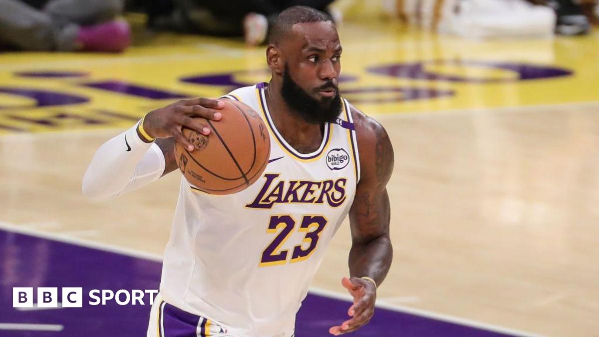 James returns in Lakers' win against Memphis