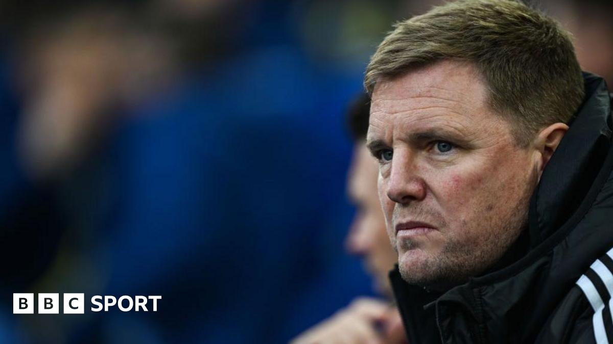 Eddie Howe Praises Newcastle's 4-0 Victory