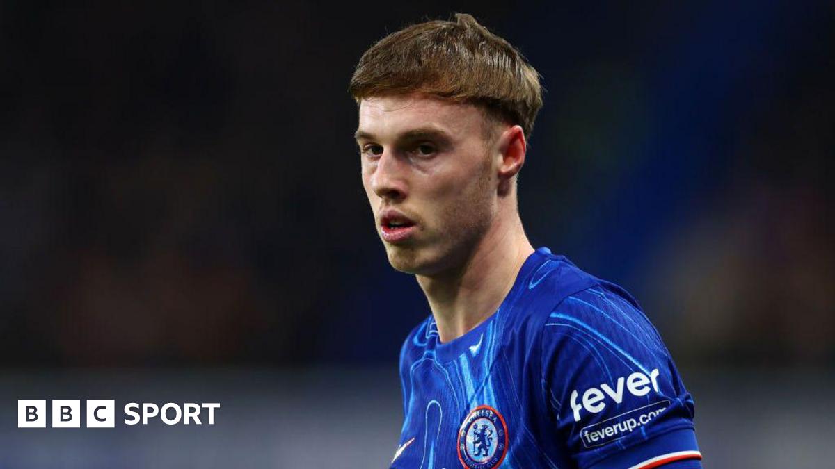 Cole Palmer: Chelsea forward set for Europe return