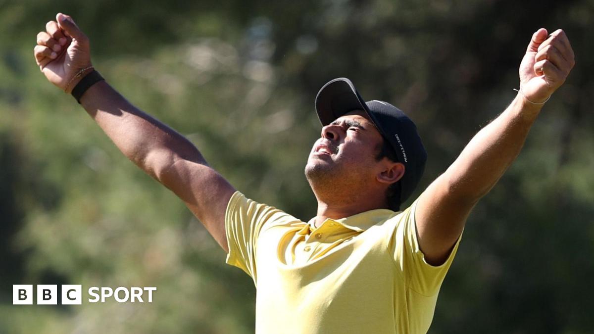 Premlall just misses Woods' record with 14-shot win