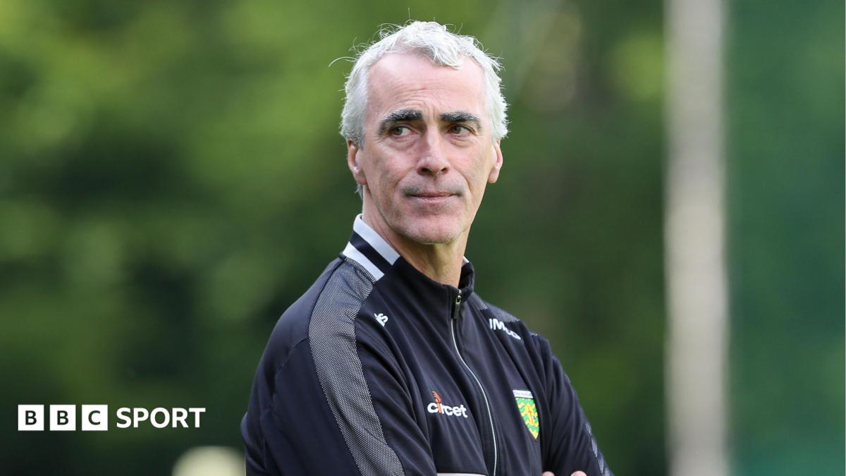 McGuinness stays as Lacey takes on Donegal minors
