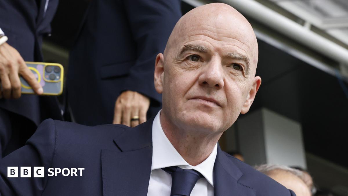 FIFA、物議を醸したワールドカップ投資計画を中止