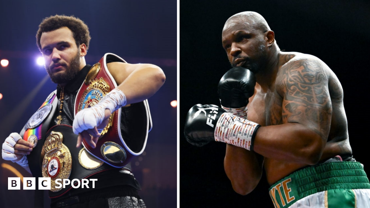 Itauma v Whyte to be broadcast on BBC Radio 5 Live