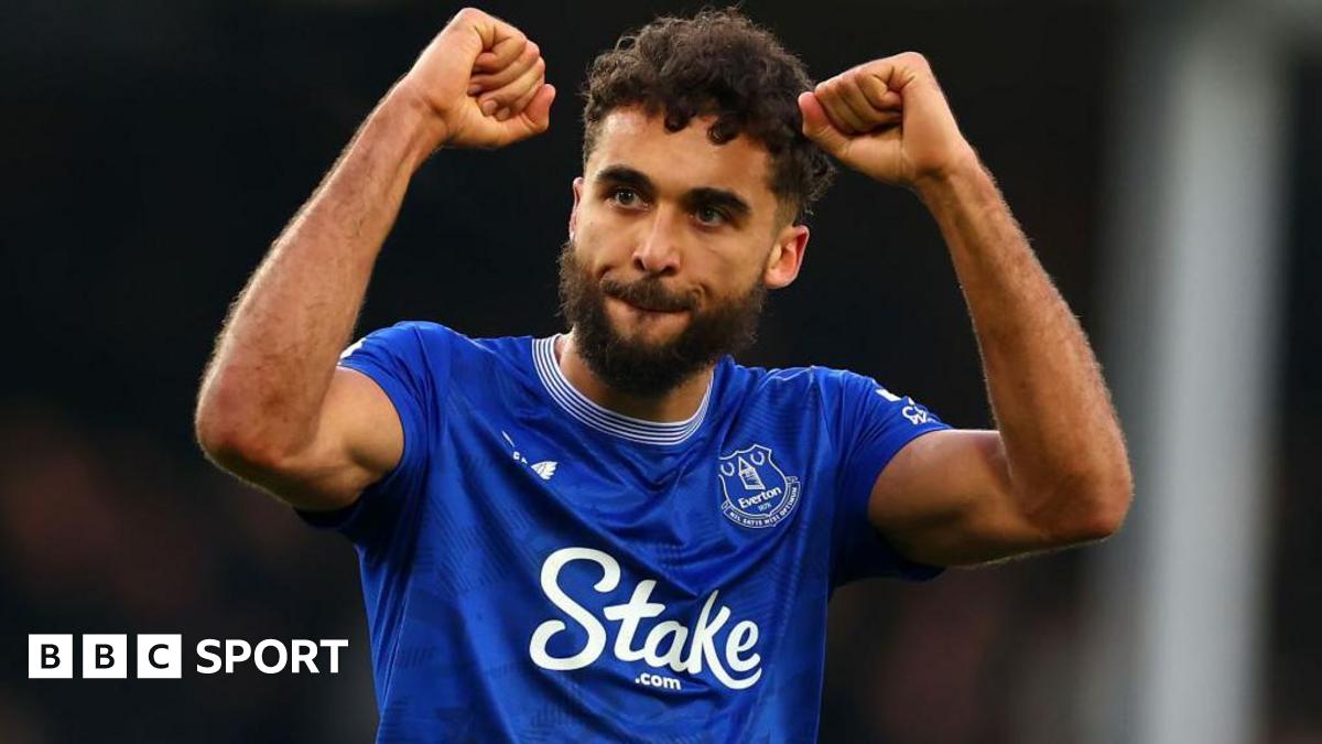 Dominic Calvert-Lewin: Everton striker on future and club's 'most difficult three years'