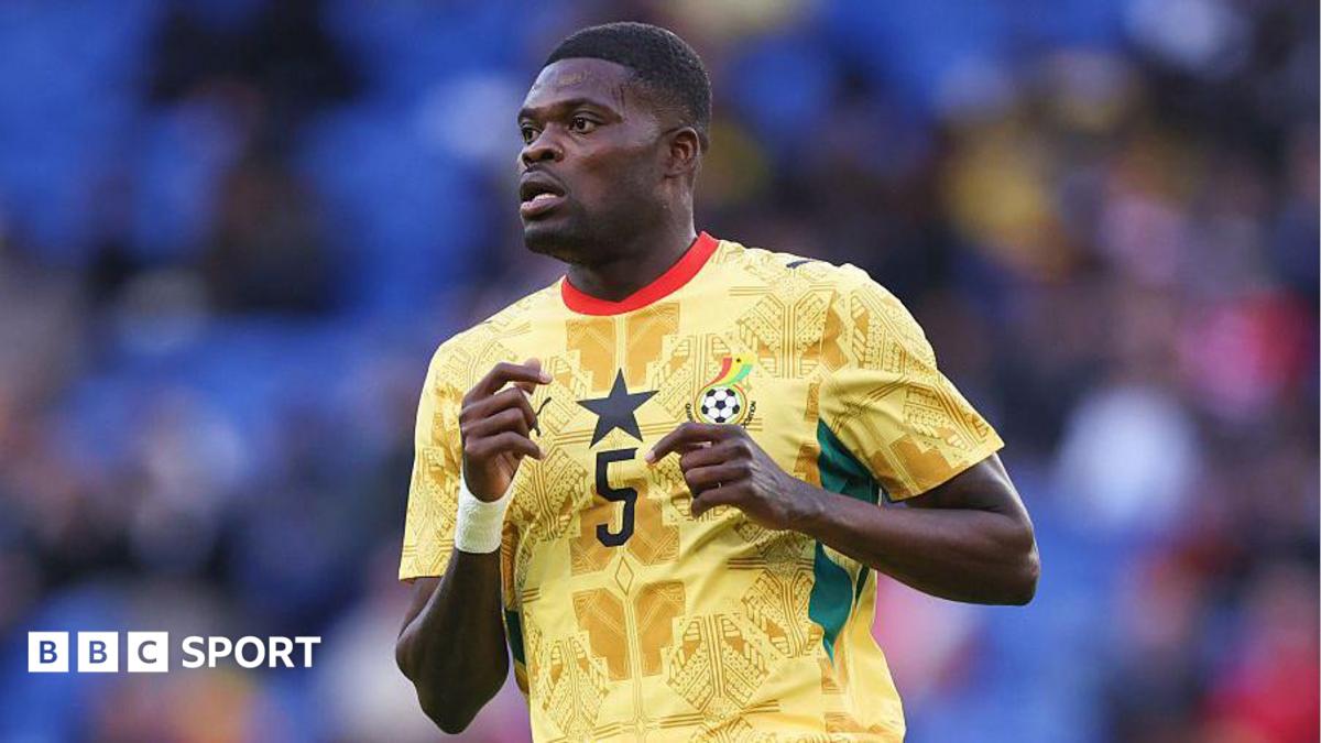 Thomas Partey's visa drama is a bureaucratic circus