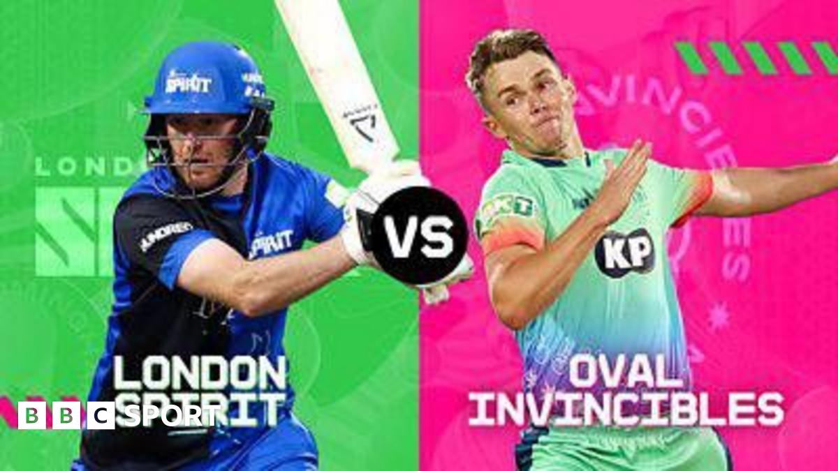 Oval Invincibles Dominate London Spirit Opening The Hundred 2025