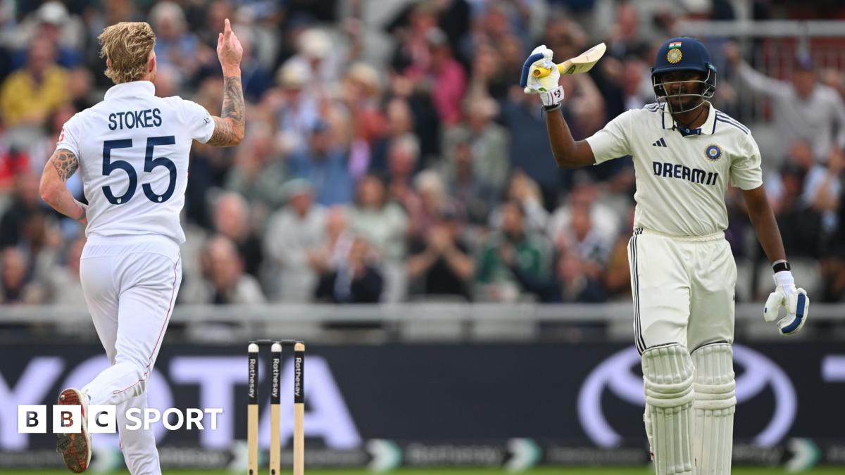 Pant injury alters tight first day of fourth Test