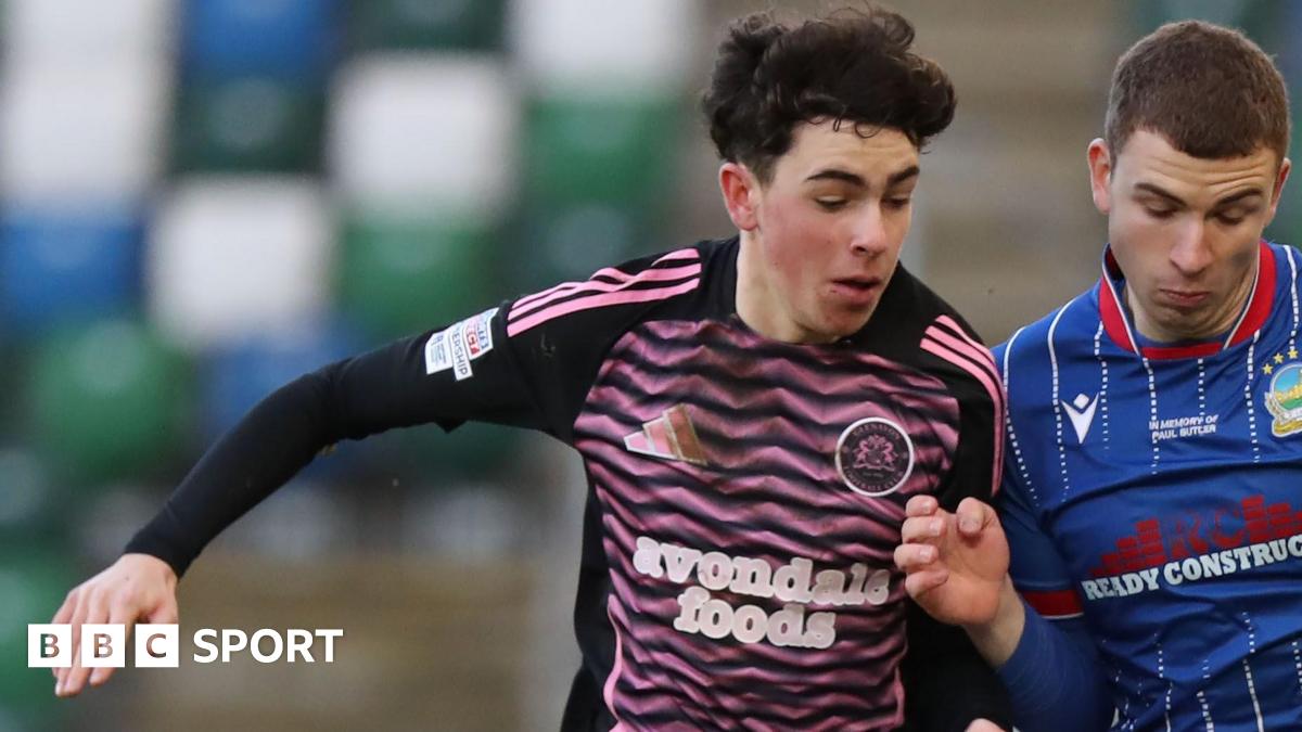 Who is Chelsea's new teenage signing Atherton?