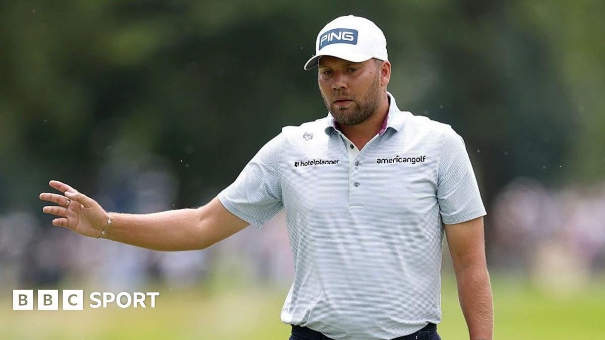Brown wins second European tour title in Munich