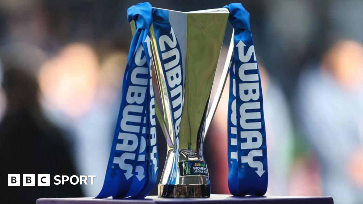 Man City drawn with Everton in Women's League Cup