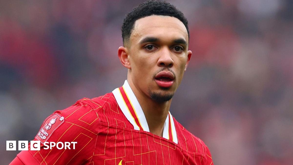 Trent Alexander-Arnold to leave Liverpool at end of season