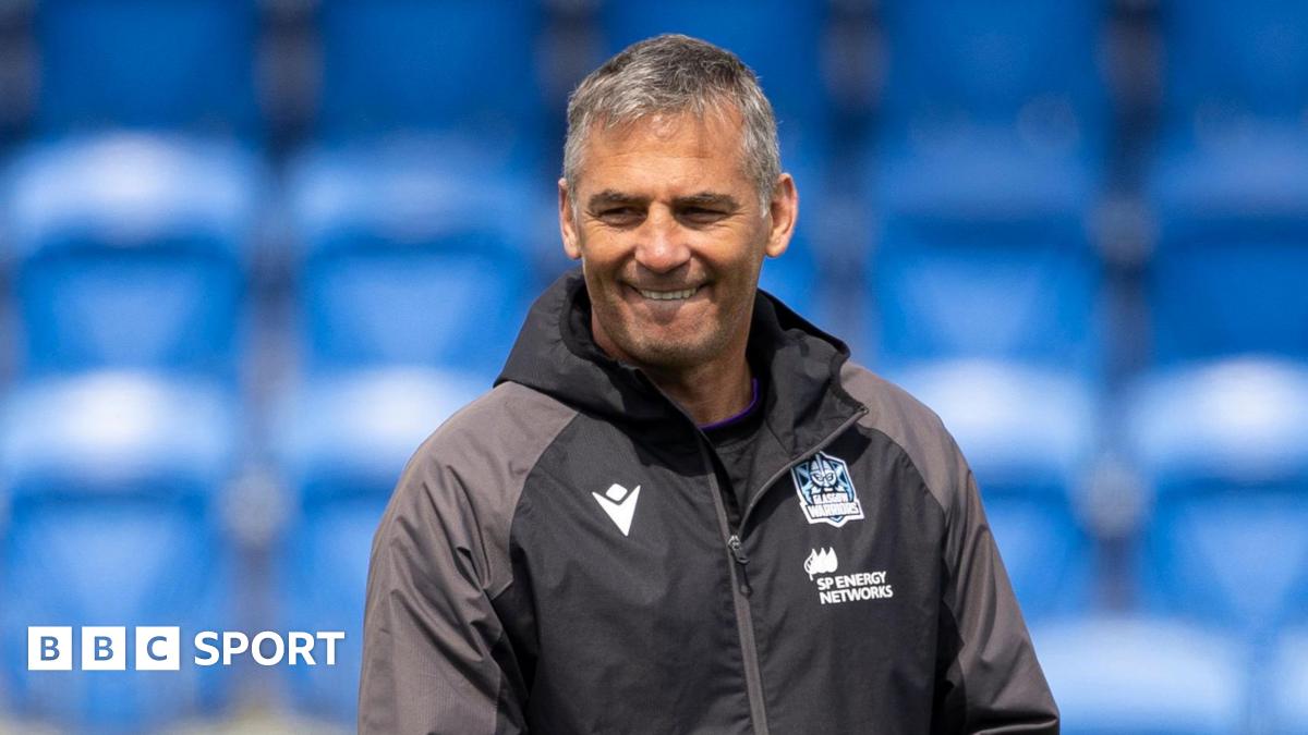 Glasgow Warriors extend Franco Smith contract through 2028