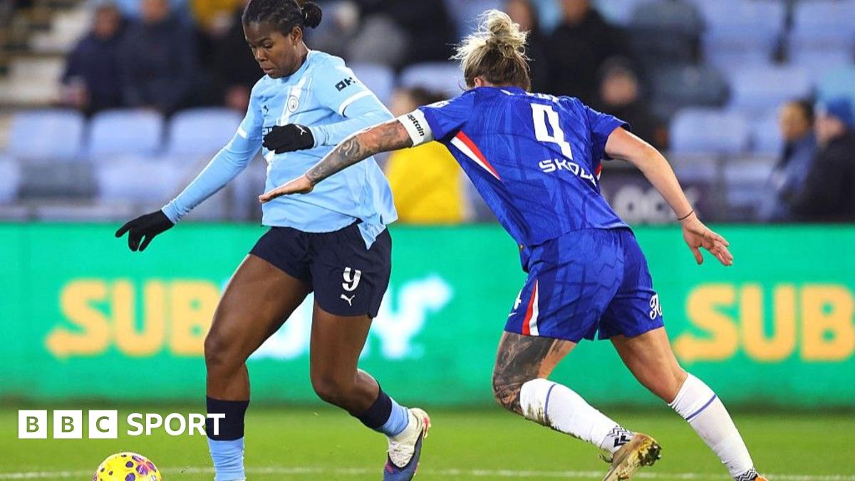 Pick your combined Man City-Chelsea XI