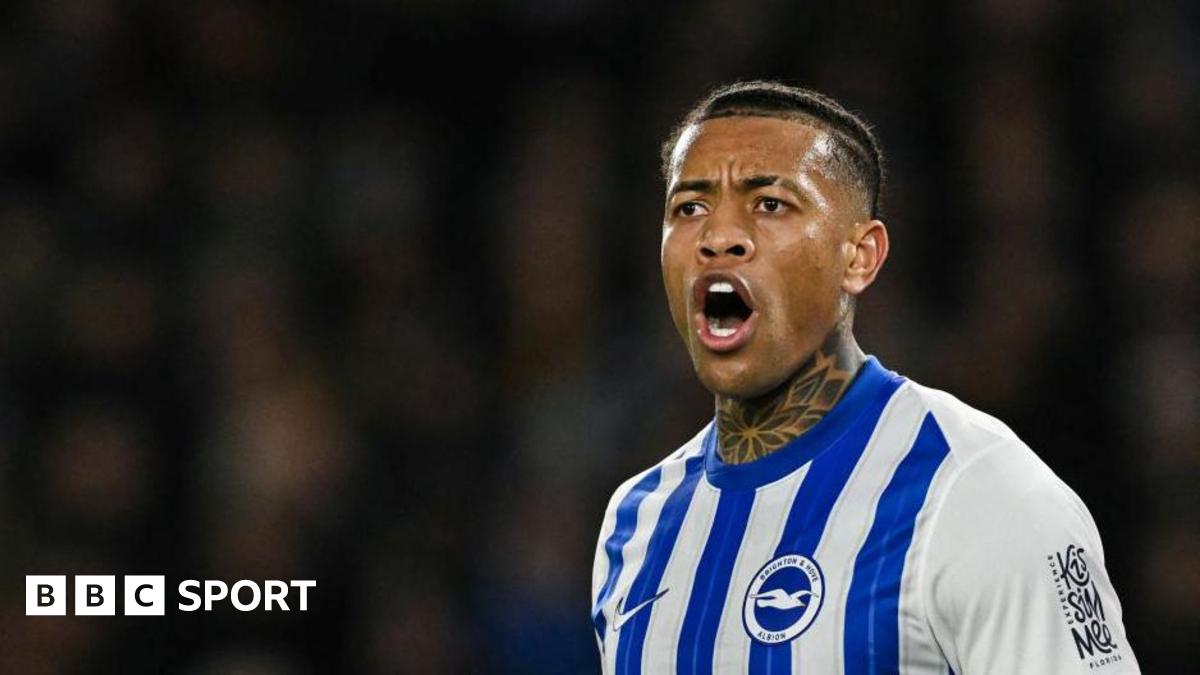 West Ham in Talks for Brighton Defender Igor After Crystal Palace Deal Falls