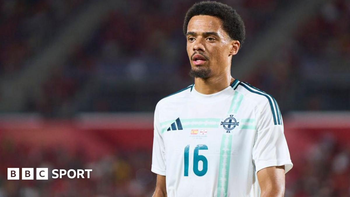 Lewis Earns First Ni Call-up In More Than A Year