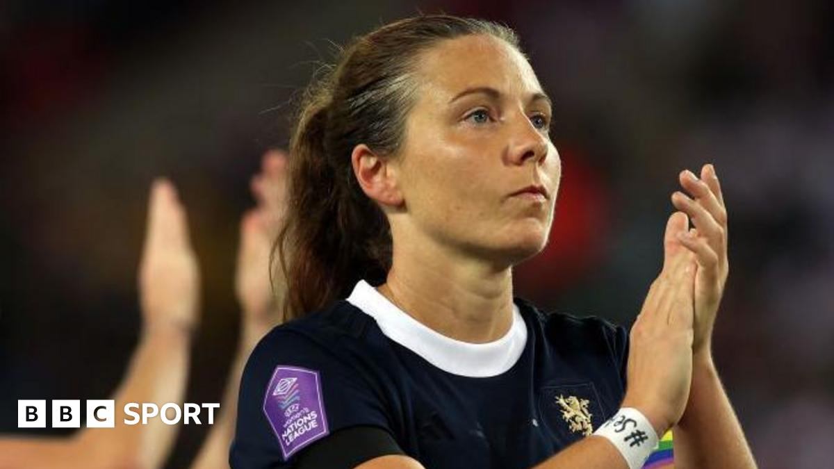 'Chronic pain' forces Scotland captain Corsie to retire